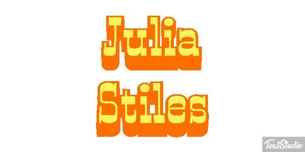 Julia Stiles Efeito do texto