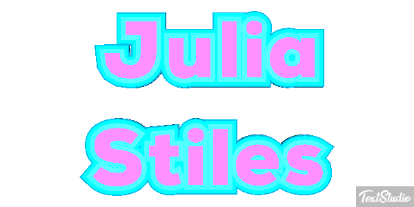 Julia Stiles Efeito do texto