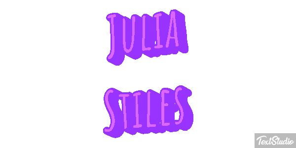 Julia Stiles Efeito do texto