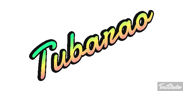 Tubarão Efeito do texto