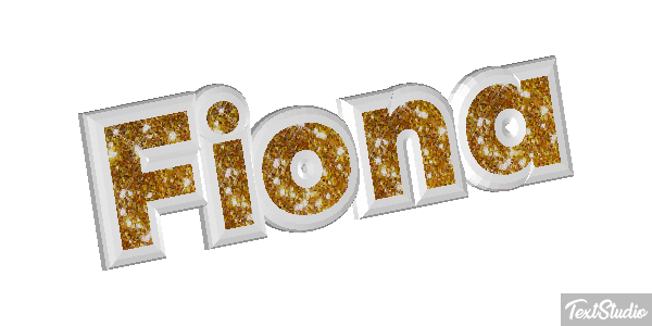 Fiona Efekt tekstowy