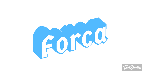 Força Effetto testo