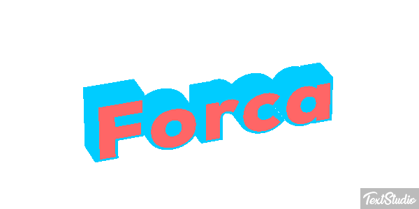 Força Effetto testo