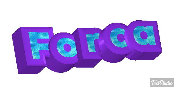 Força Effetto testo