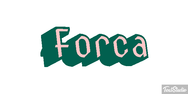 Força Effetto testo