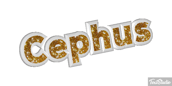 Cephus Text effect
