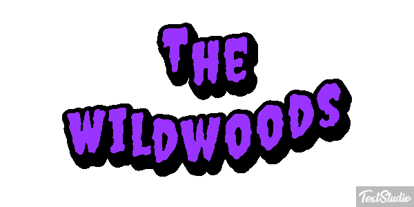 The Wildwoods Efekt tekstowy