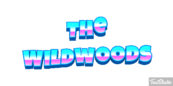 The Wildwoods Efekt tekstowy