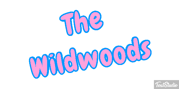 The Wildwoods Efekt tekstowy
