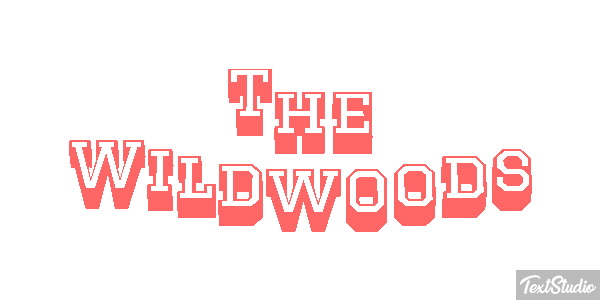 The Wildwoods Efekt tekstowy