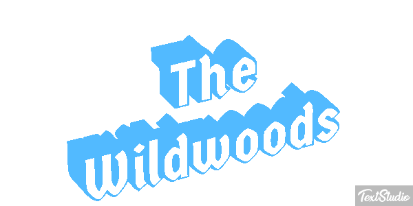 The Wildwoods Efekt tekstowy