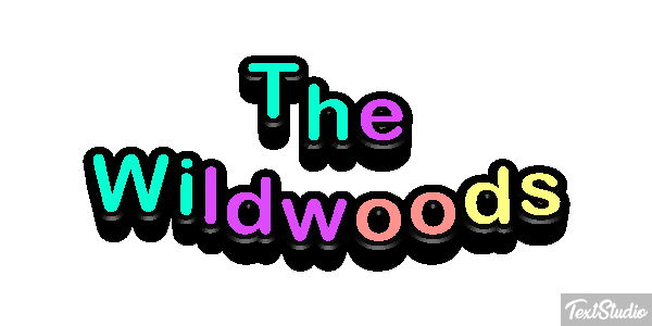 The Wildwoods Efekt tekstowy