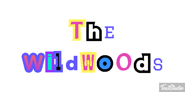 The Wildwoods Efekt tekstowy