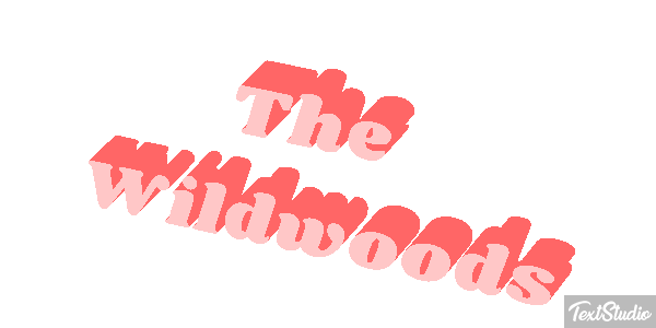 The Wildwoods Efekt tekstowy