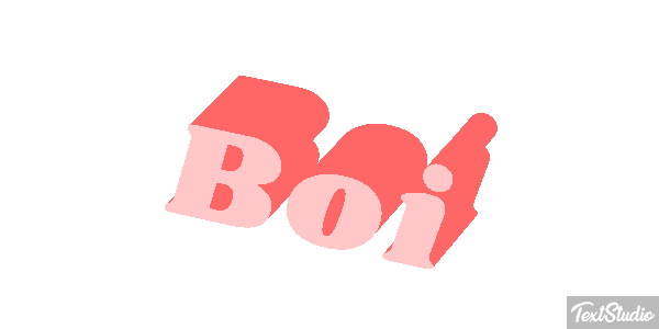 Boi Efekt tekstowy