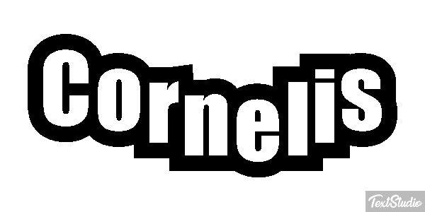 Cornelis Effetto testo