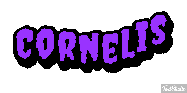 Cornelis Effetto testo