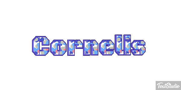 Cornelis Effetto testo