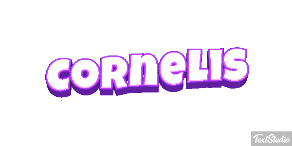 Cornelis Effetto testo