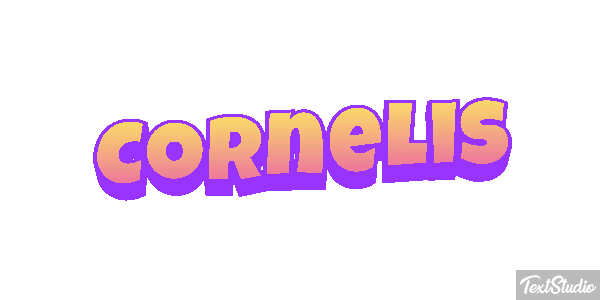 Cornelis Effetto testo