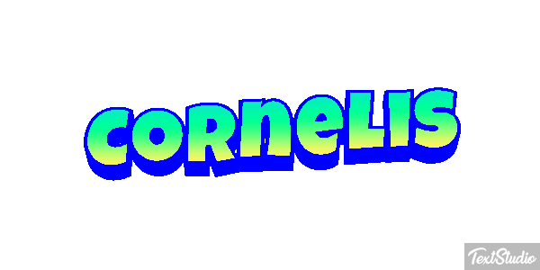 Cornelis Effetto testo