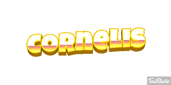 Cornelis Effetto testo