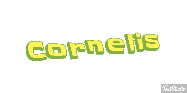 Cornelis Effetto testo