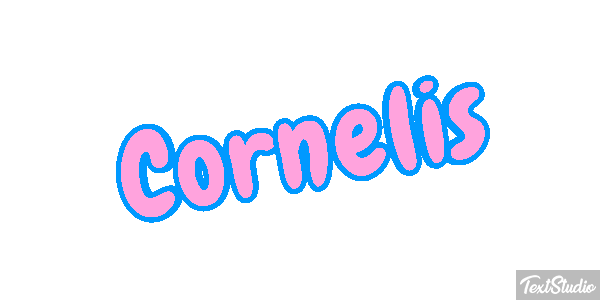 Cornelis Effetto testo