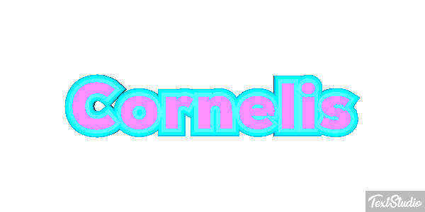 Cornelis Effetto testo