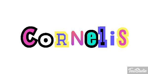 Cornelis Effetto testo