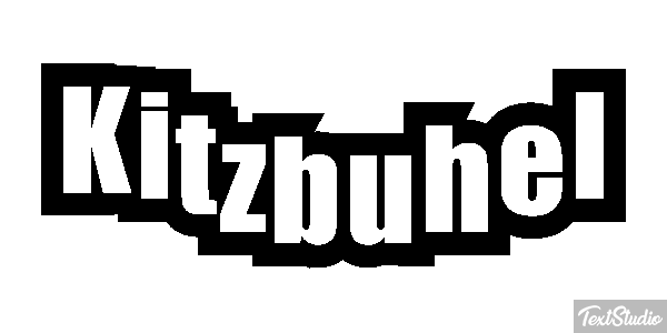 Kitzbühel Effetto testo