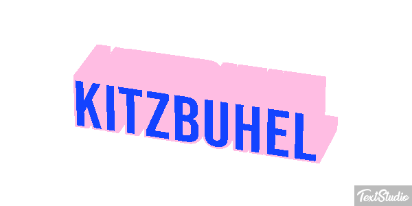 Kitzbühel Effetto testo