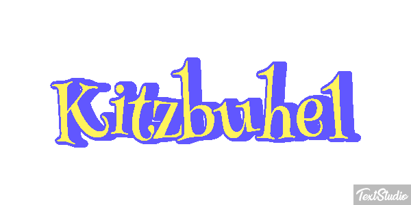 Kitzbühel Effetto testo