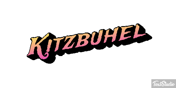 Kitzbühel Effetto testo
