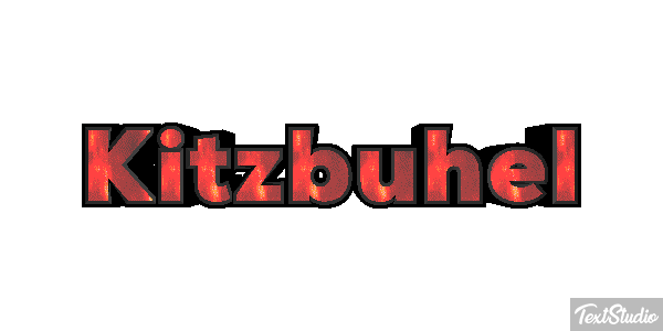 Kitzbühel Effetto testo