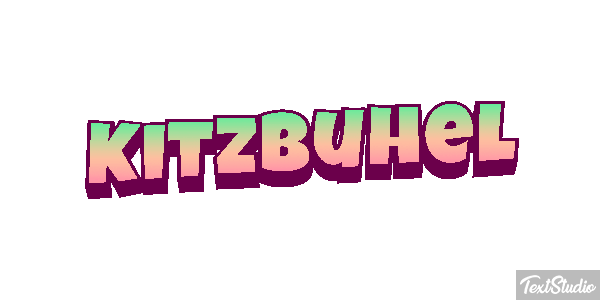 Kitzbühel Effetto testo