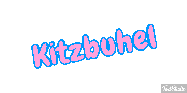 Kitzbühel Effetto testo