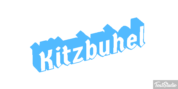 Kitzbühel Effetto testo