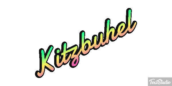 Kitzbühel Effetto testo