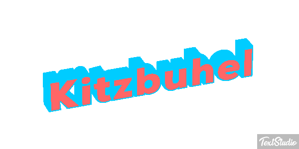 Kitzbühel Effetto testo