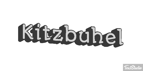 Kitzbühel Effetto testo