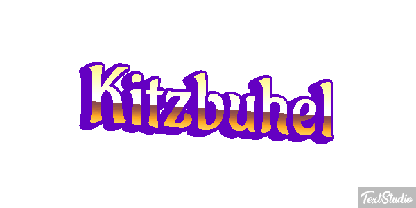 Kitzbühel Effetto testo
