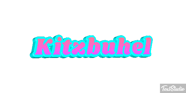 Kitzbühel Effetto testo