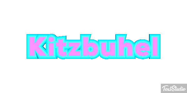 Kitzbühel Effetto testo