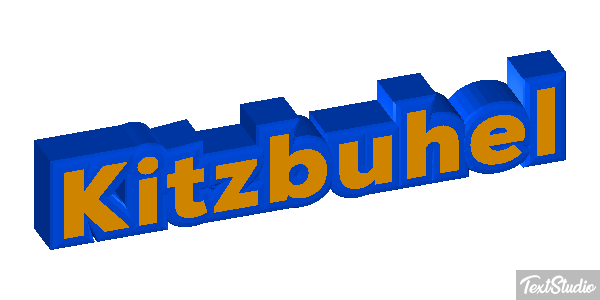 Kitzbühel Effetto testo
