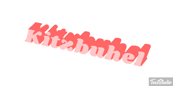 Kitzbühel Effetto testo