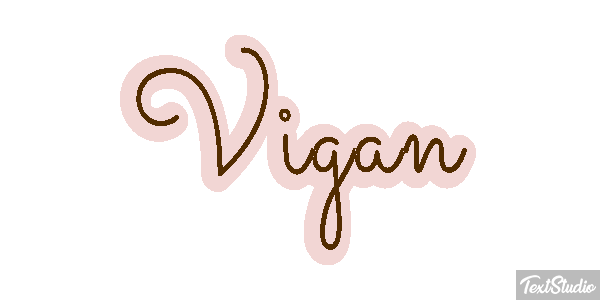 Vigan Efecto de texto