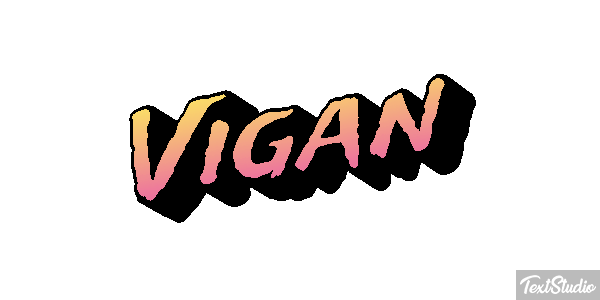 Vigan Efecto de texto