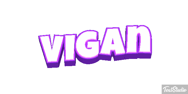 Vigan Efecto de texto