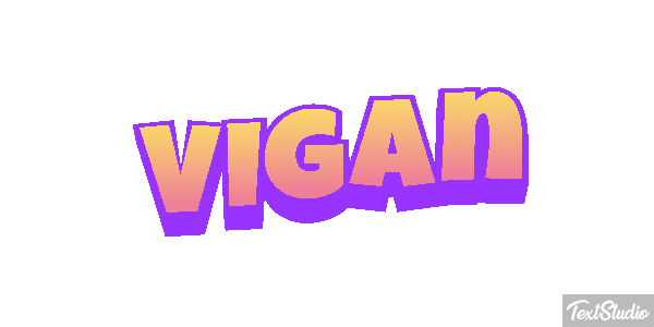 Vigan Efecto de texto